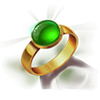 high street heist green ring symbol