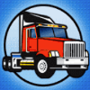 highway kings redtruck symbol