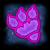 hoot loot paw symbol