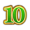 hot safari 10 symbol