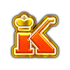 hot safari king symbol