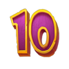 hot shots 10 symbol