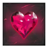 hunters moon gigablox heart symbol