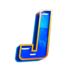 hyper gold j symbol