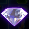 hypernova megaways diamond symbol