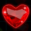 hypernova megaways heart symbol