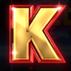 hypernova megaways k symbol