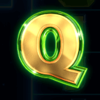 hypernova megaways q symbol