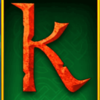 irish thunder k symbol