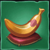 iron bank banana symbol