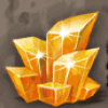 jackpot giant orangegem symbol