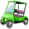 john daly spin it and win it golf buggy symbol