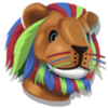 john daly spin it and win it lion cover symbol