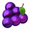 jokrz wild ultranudge grapes symbol