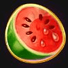 juicy joker mega moolah watermelon symbol