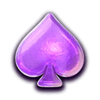 jumbo jellies spade symbol