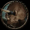 jurassic park remastered dino 3 symbol