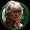 jurassic park remastered woman symbol