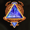 king of kings blue gem symbol