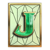 kingmaker megaways j symbol