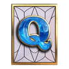 kingmaker megaways q symbol