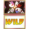 kiss wild symbol