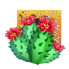 la bomba cactus symbol