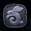 lady earth rabbit symbol