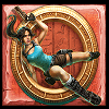 lara croft temples and tombs woman3 symbol