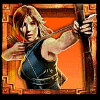 lara croft tomb of the sun woman2 symbol