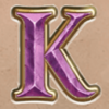 legion gold scatter k symbol