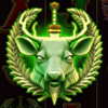 legion hot 1 deercrest symbol