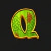 leprechaun charms q symbol