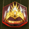 lions hoard crown symbol