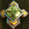 lions hoard diamond symbol