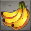 loco the monkey bananas symbol