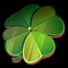 lucky links clover symbol