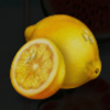 lucky tropics powerpoints lemon symbol