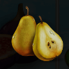 lucky tropics powerpoints pear symbol