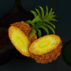 lucky tropics powerpoints pineapple symbol