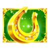 lucky wizard horseshoe symbol