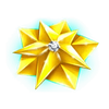 lucky wizard star symbol