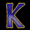 magic mirror k symbol