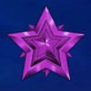 magic stars six violet star symbol