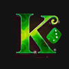 magic tricks k symbol