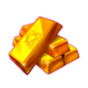 master joker gold bar symbol