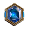 max megaways blue crystal symbol