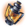 max miner lamp symbol