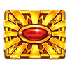 mayan gods sun symbol