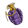 mayhem grenade symbol